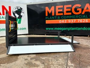 New / Unused Ford Transit drop side body........80 - Image 4