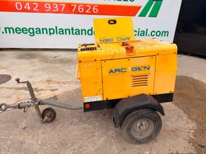 2015 ARC GEN MOBILE WELDER...none runner..1023t - Image 3