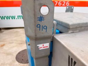 DRINKING WATER BOWSER + PUMP ....919 - Image 3