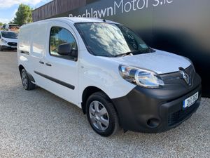 RENAULT KANGOO MAXI 33KW EXPRESS ZE AUTO - Image 2