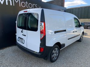 RENAULT KANGOO MAXI 33KW EXPRESS ZE AUTO - Image 4