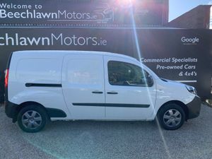 RENAULT KANGOO MAXI 33KW EXPRESS ZE AUTO - Image 3