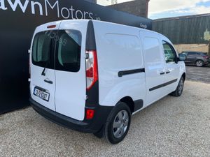 RENAULT KANGOO MAXI 33KW EXPRESS ZE AUTO - Image 4