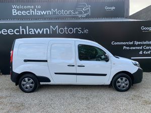 RENAULT KANGOO MAXI 33KW EXPRESS ZE AUTO - Image 3