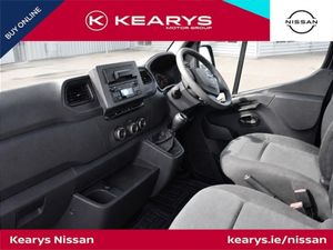 Nissan Interstar  L3 H2 135 FWD - PRICE ADVERTISED - Image 3