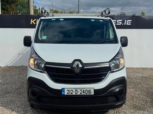 2021 Renault Trafic 2L DIESEL MANUAL - Image 3