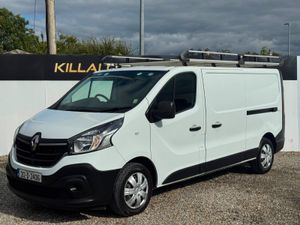 2021 Renault Trafic 2L DIESEL MANUAL - Image 2