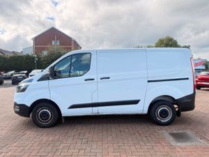Ford Transit Custom 300S Base 2.0TD130 M6 FWD SWB - Image 4