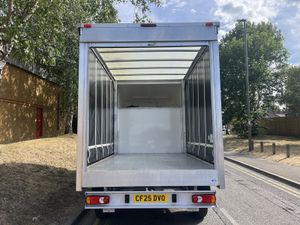 2025 Citroen Relay CurtainSider Van - Image 2