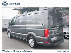 Volkswagen Crafter Highline 140hp - huge pre reg s - Image 3