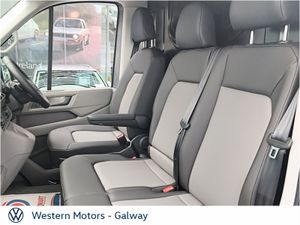 Volkswagen Crafter Highline 140hp - huge pre reg s - Image 4