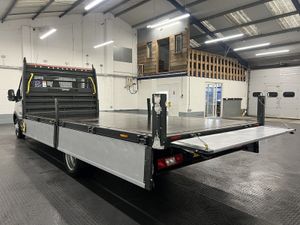 2022 Ford Transit Dropside Van - Image 2