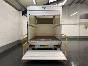 2018 Vauxhall Movano Luton Box Van - Image 2