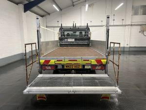 2022 Ford Transit Dropside Van - Image 2