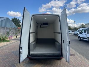 2022 Mercedes-Benz Sprinter Refrigerated Van - Image 2