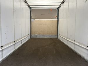 2025 Nissan Interstar CurtainSider Van - Image 2
