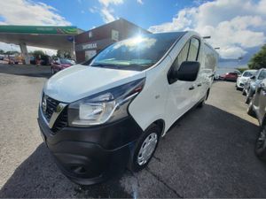 Nissan NV300 LWB 120 XE 1300 MY20 4DR - Image 3