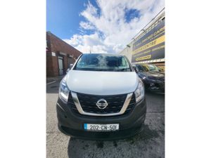 Nissan NV300 LWB 120 XE 1300 MY20 4DR - Image 4