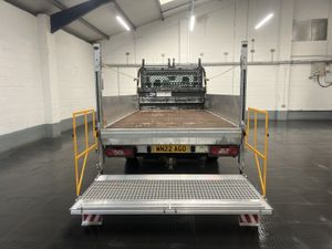 2022 Ford Transit Dropside Van - Image 2