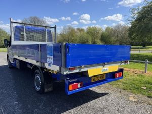 2024 Renault Master Dropside Van - Image 4
