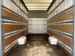 2021 Peugeot Boxer Luton Low Loader Van - Image 2