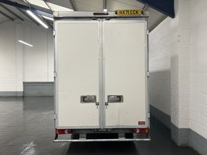 2021 Peugeot Boxer Luton Low Loader Van - Image 4