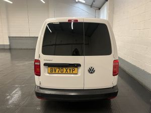 2020 Volkswagen Caddy Maxi Refrigerated Van - Image 3