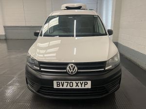 2020 Volkswagen Caddy Maxi Refrigerated Van - Image 4