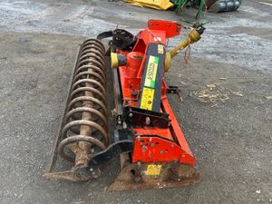 Vigolo 3 Metre Power Harrow - Image 4