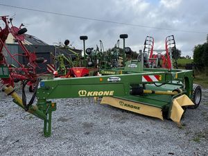 2018 Krone 2801CV - Image 3