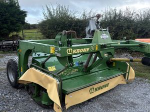 2018 Krone 2801CV - Image 2