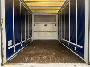 2022 Ford Transit CurtainSider Van - Image 3