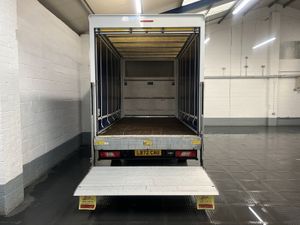2022 Ford Transit CurtainSider Van - Image 2