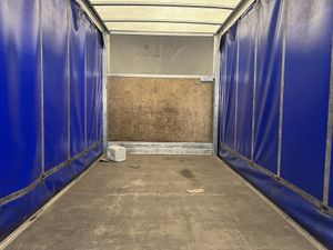 2022 Renault Master CurtainSider Van - Image 2