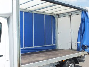 2023 Mercedes-Benz Sprinter CurtainSider Van - Image 3