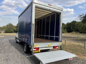 2022 Mercedes-Benz Sprinter CurtainSider Van - Image 4