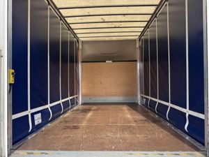 2022 Mercedes-Benz Sprinter CurtainSider Van - Image 2