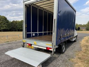 2022 Mercedes-Benz Sprinter CurtainSider Van - Image 3