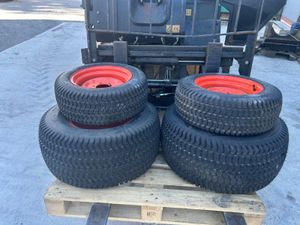 Kubota Grass Wheels - Image 4