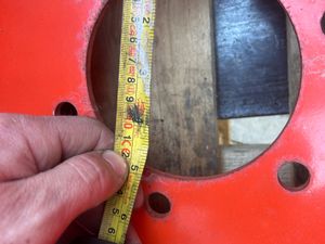 Kubota Grass Wheels - Image 3