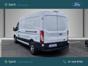 Ford Transit LEADER LWB 350 **Call Mark 0861628028 - Image 2