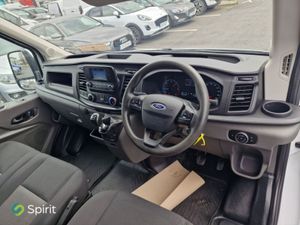 Ford Transit LEADER LWB 350 **Call Mark 0861628028 - Image 4
