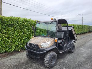 2020 Kubota RTV X1110 - Image 3