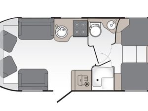 NEW COACHMAN TRVELMASTER 565 - Image 2