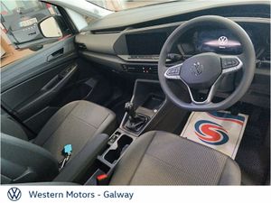 Volkswagen Caddy Business 102hp Manual - Huge savi - Image 2