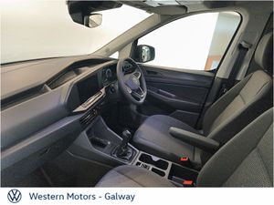 Volkswagen Caddy Business 102hp Manual - Huge savi - Image 4