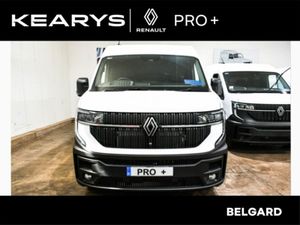Renault Master MASTER FWD VAN ADVANCE LM35 17 - Image 4