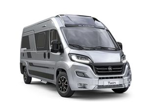 NEW ADRIA TWIN SUPREME 640 SLB - Image 3