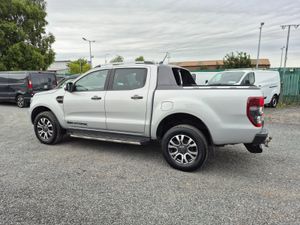 FORD RANGER  WILDTRACK INCLUDES VAT - Image 4