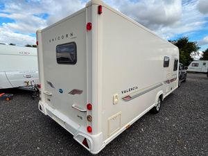 Bailey Unicorn 4 Berth Fixed Bed Caravan - Image 3